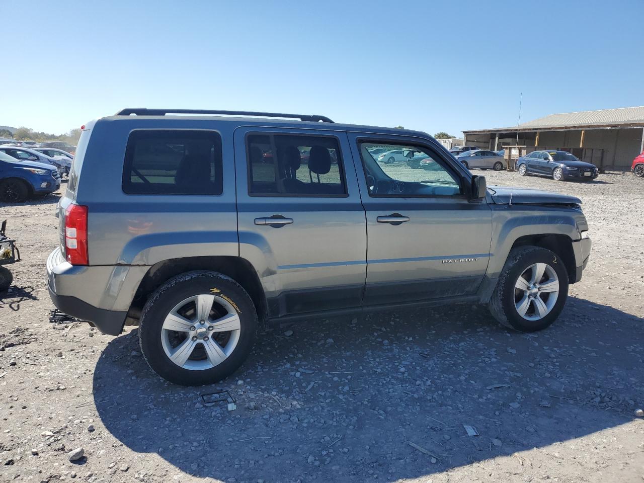 JEEP PATRIOT SPORT