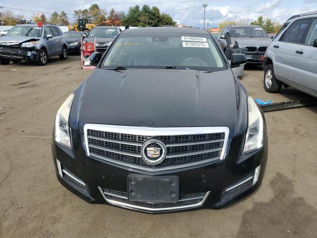 2013 CADILLAC ATS PREMIU - 1G6AE5SX4D0128361