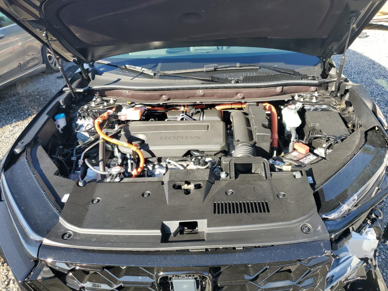 HONDA CR-V SPORT TOURING