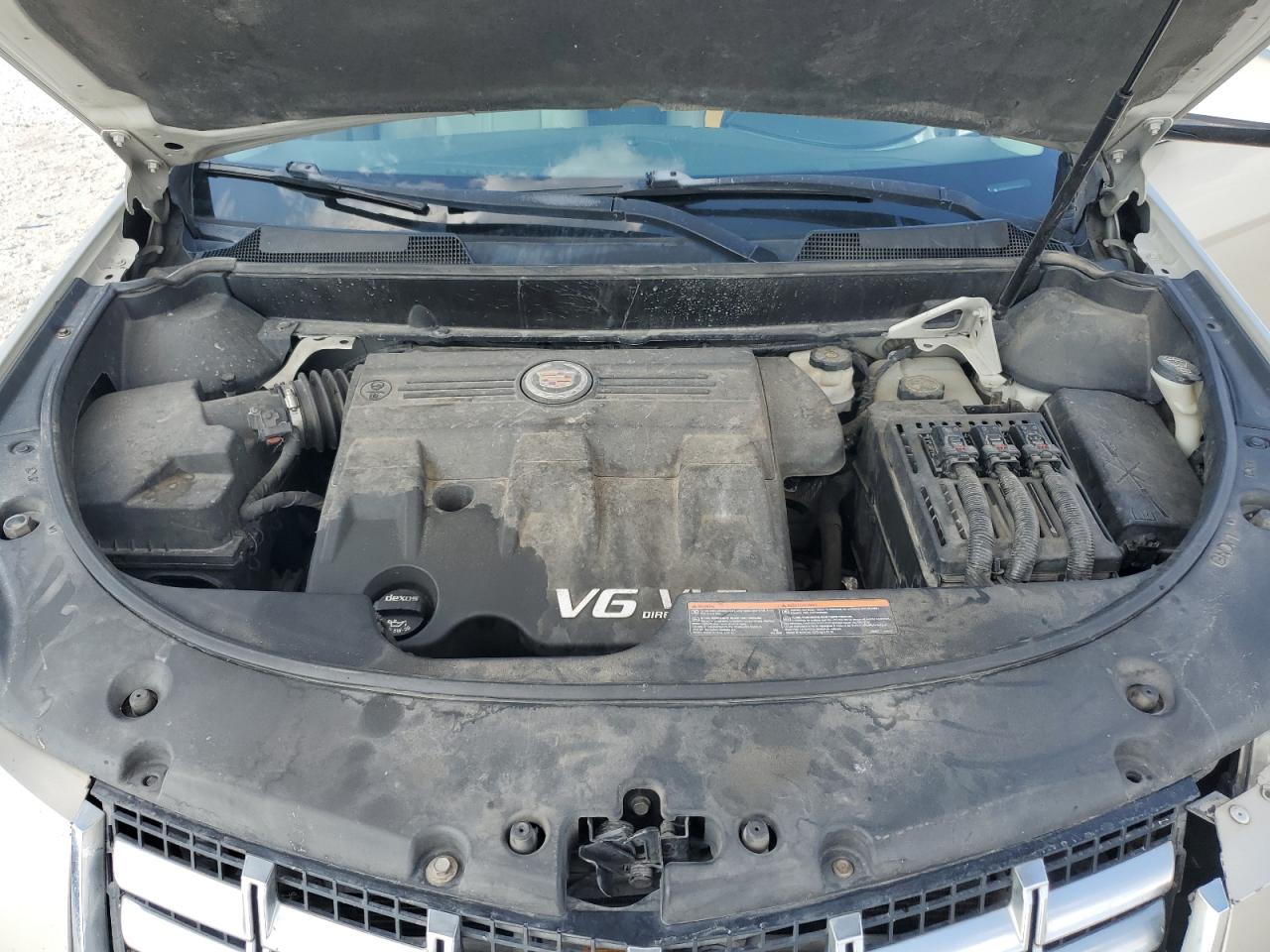 CADILLAC SRX LUXURY COLLECTION