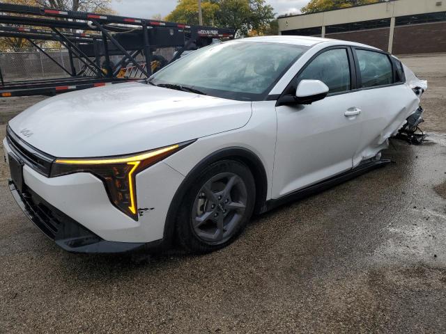 Global Auto Auctions: 2025 KIA K4 LX