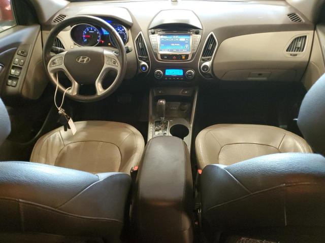 2013 HYUNDAI TUCSON GLS - KM8JU3ACXDU765262