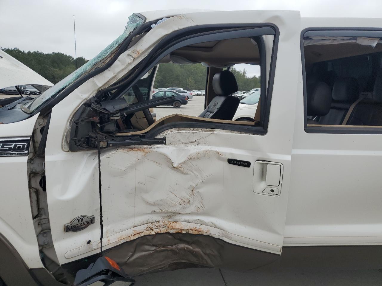 FORD F-250 SUPER DUTY