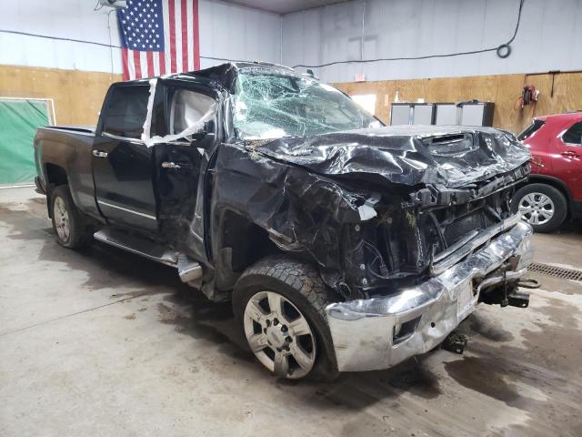 2018 CHEVROLET SILVERADO - 1GC1KWEY2JF165191