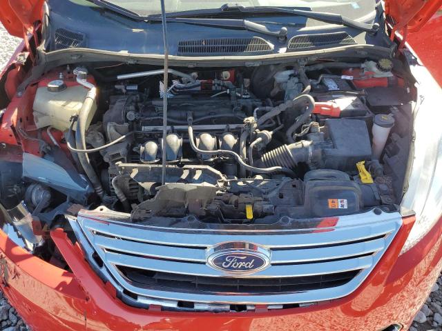 2012 FORD FIESTA SE - 3FADP4BJ1CM153374