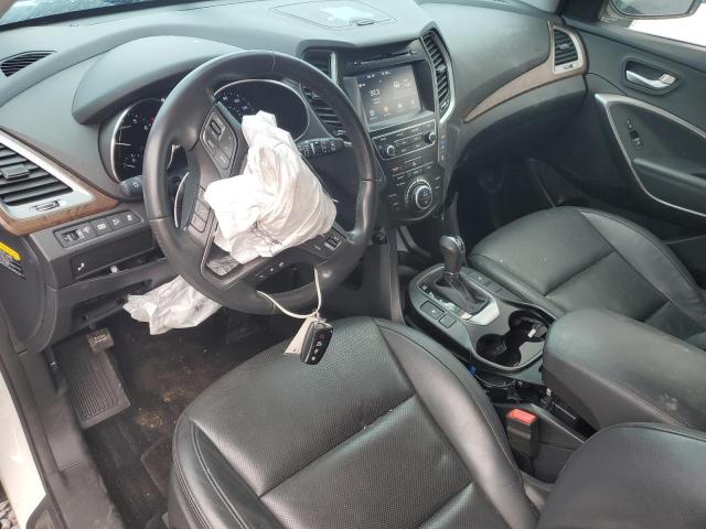 2019 HYUNDAI SANTA FE X KM8SN4HF9KU301187