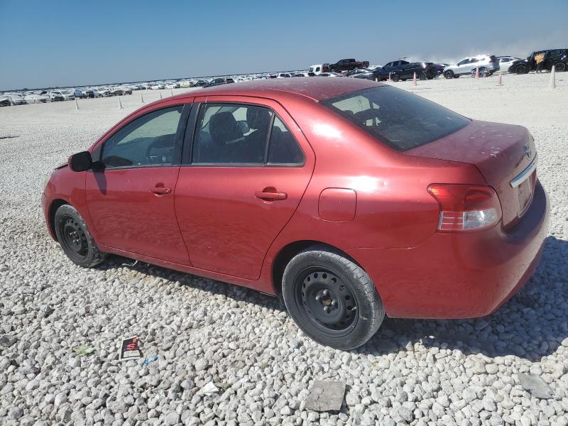 2012 TOYOTA YARIS - JTDBT4K35CL028765