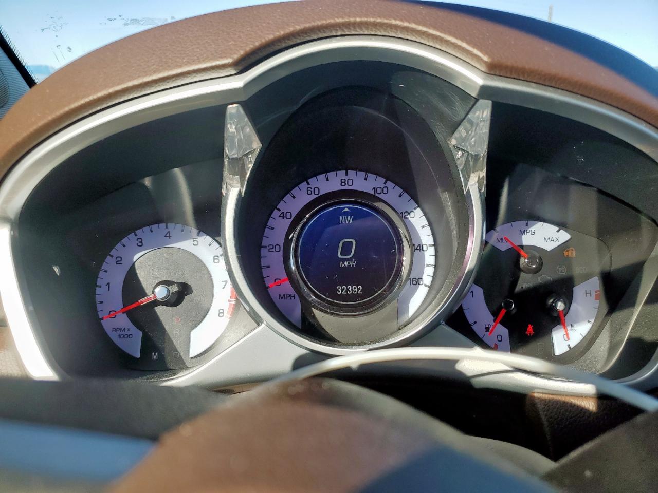 CADILLAC SRX LUXURY COLLECTION