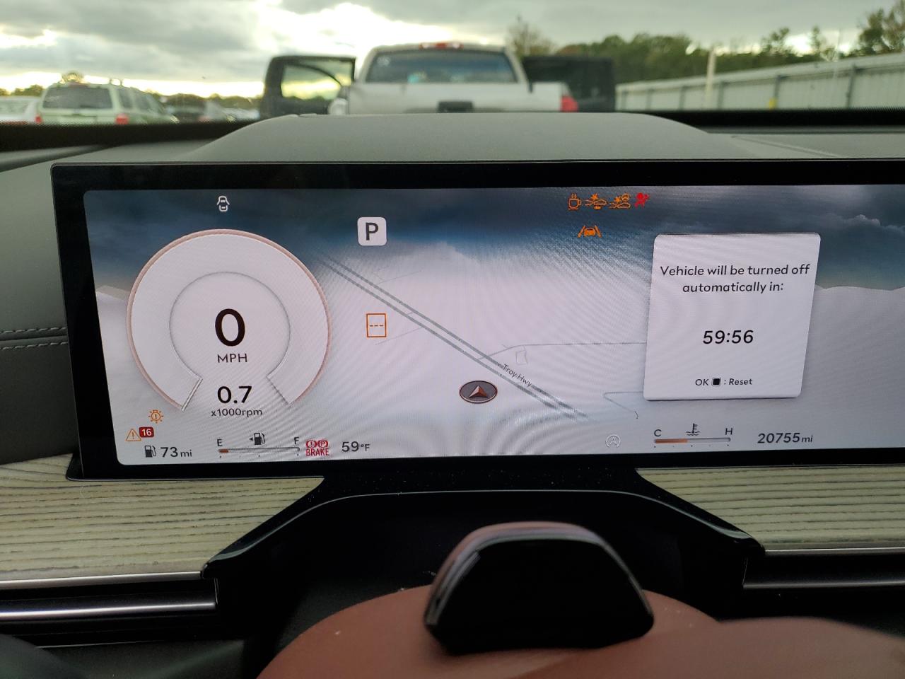 GENESIS GV80 PRESTIGE