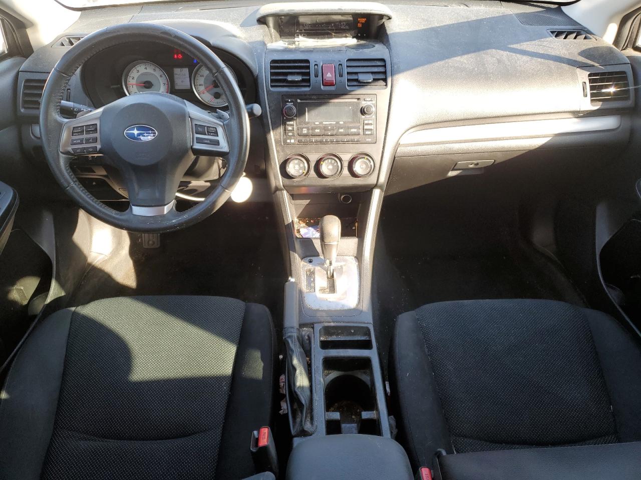 SUBARU IMPREZA PREMIUM