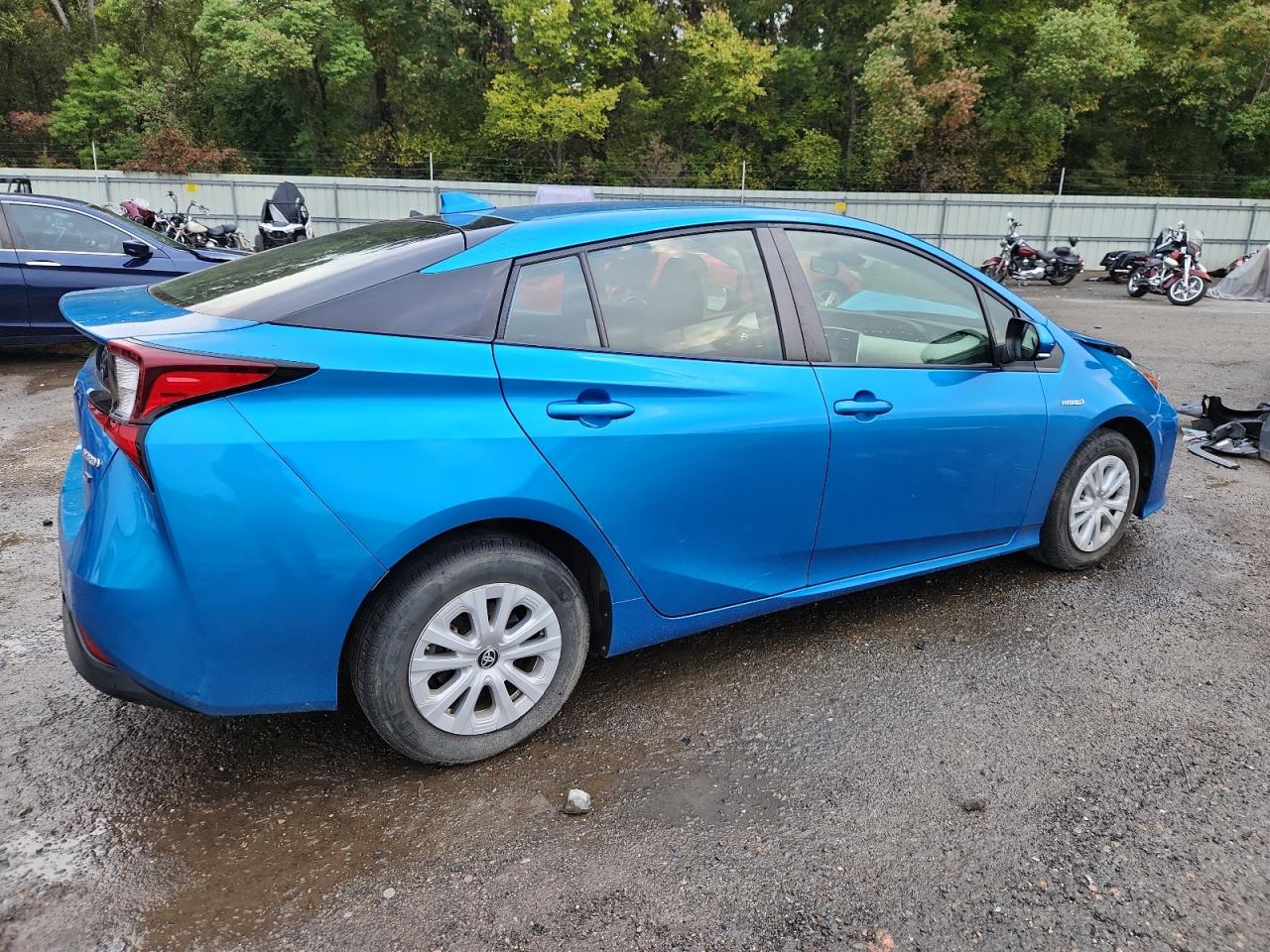 TOYOTA PRIUS SPECIAL EDITION