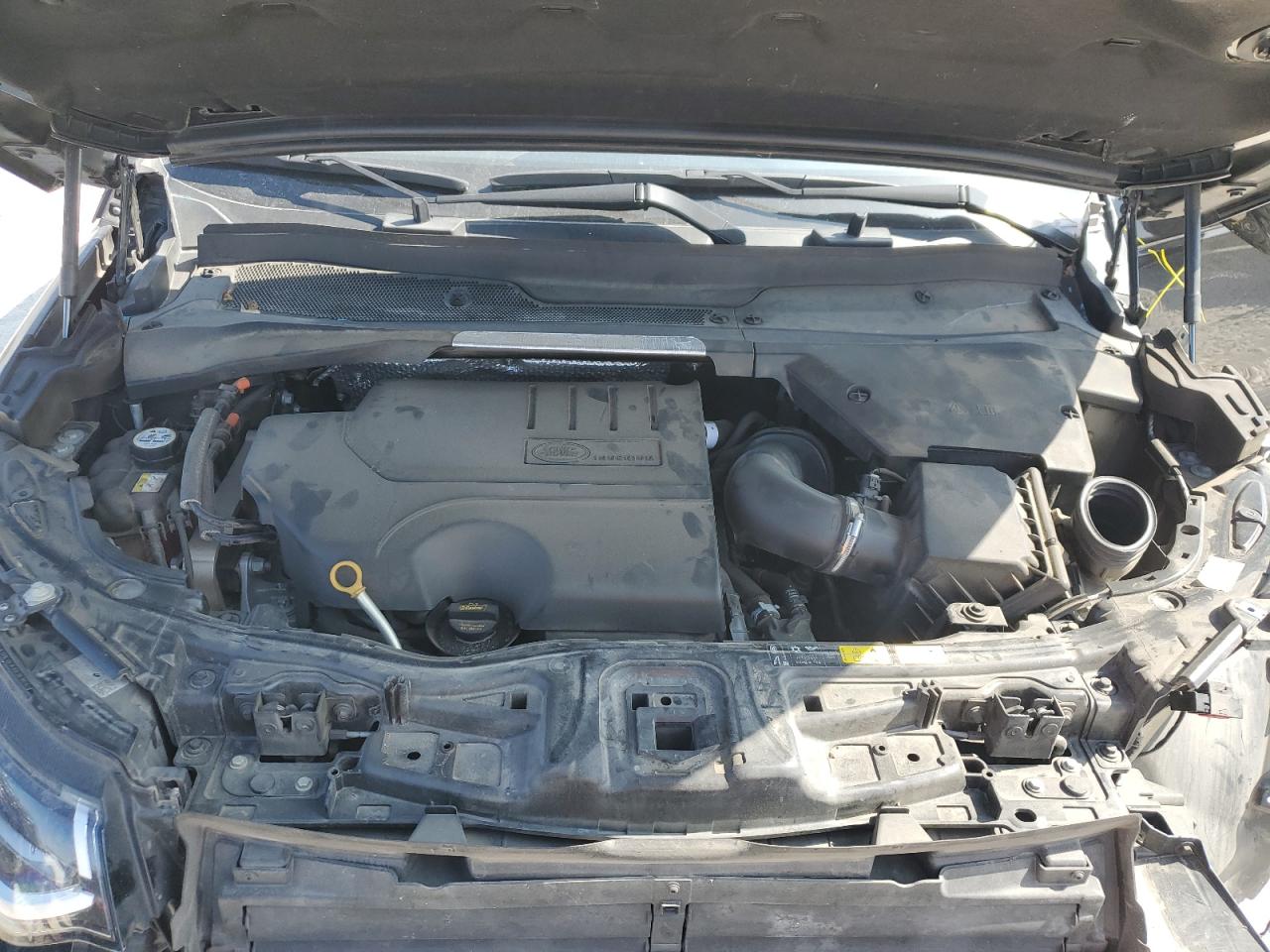 LAND ROVER DISCOVERY S