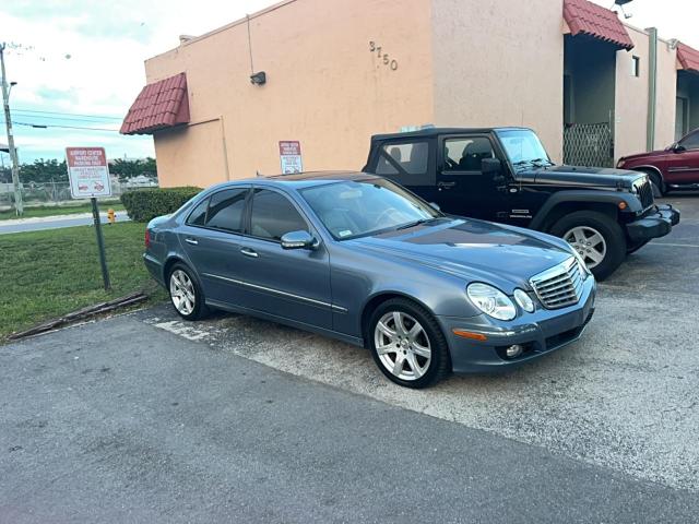 Global Auto Auctions: 2007 MERCEDES-BENZ E 350