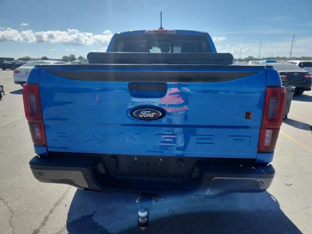 2022 FORD RANGER XL #3316093281