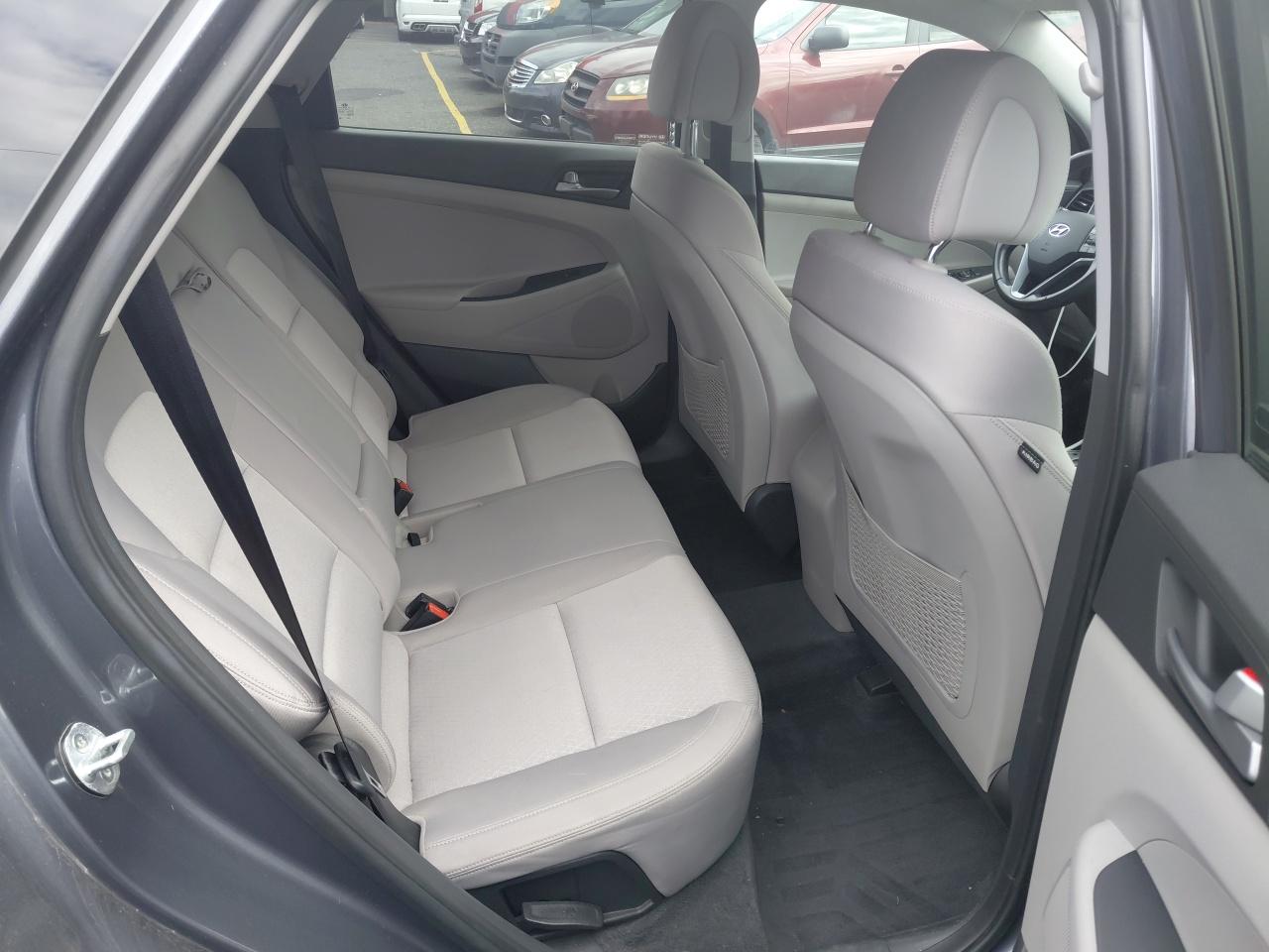 HYUNDAI TUCSON LIMITED