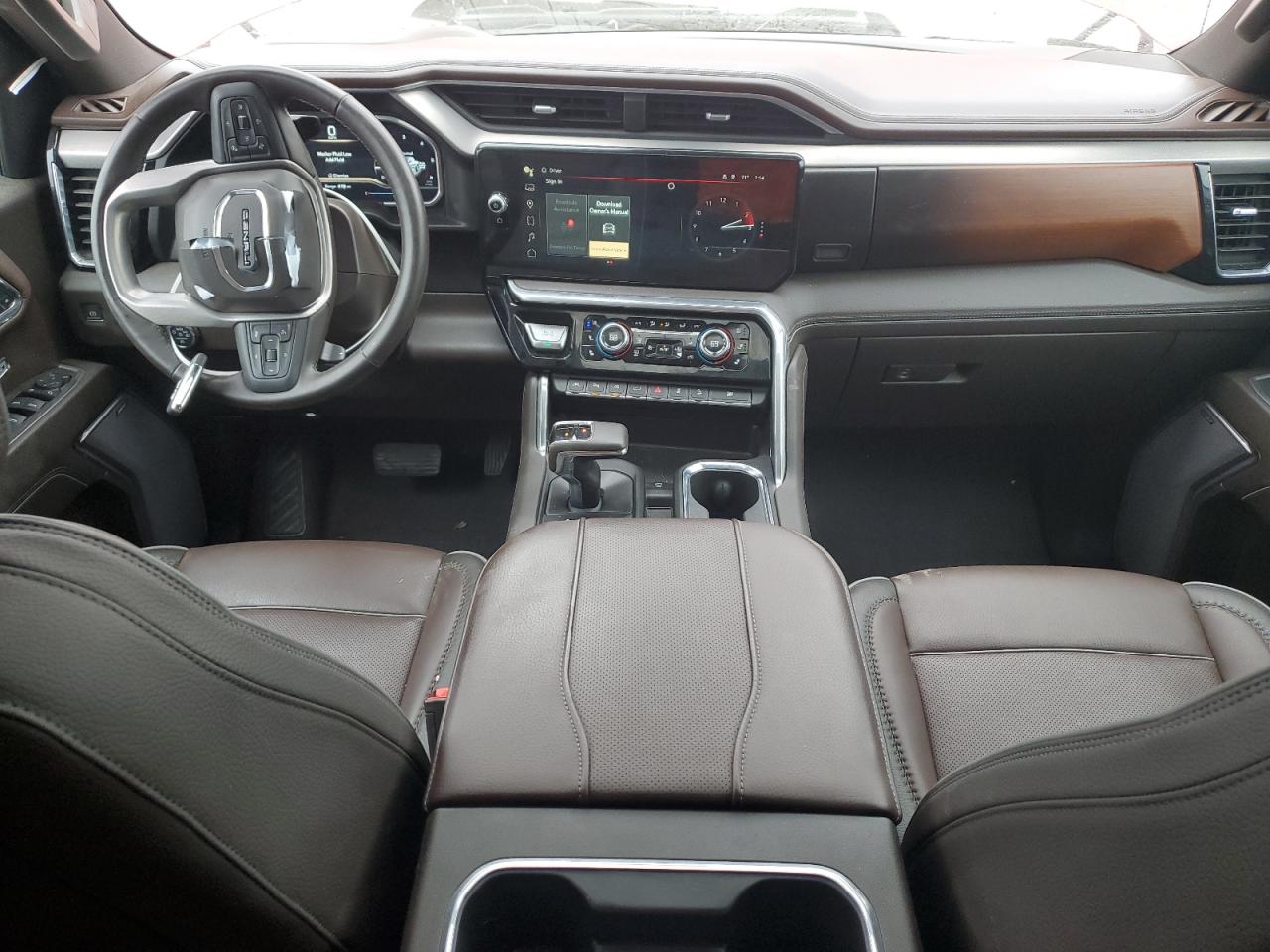 GMC SIERRA K1500 DENALI