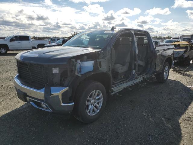 2020 CHEVROLET SILVERADO K1500 LTZ 3GCUYGET9LG378176