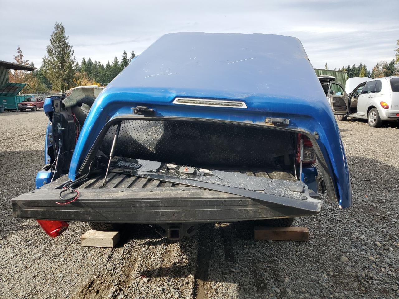 TOYOTA TACOMA DOUBLE CAB