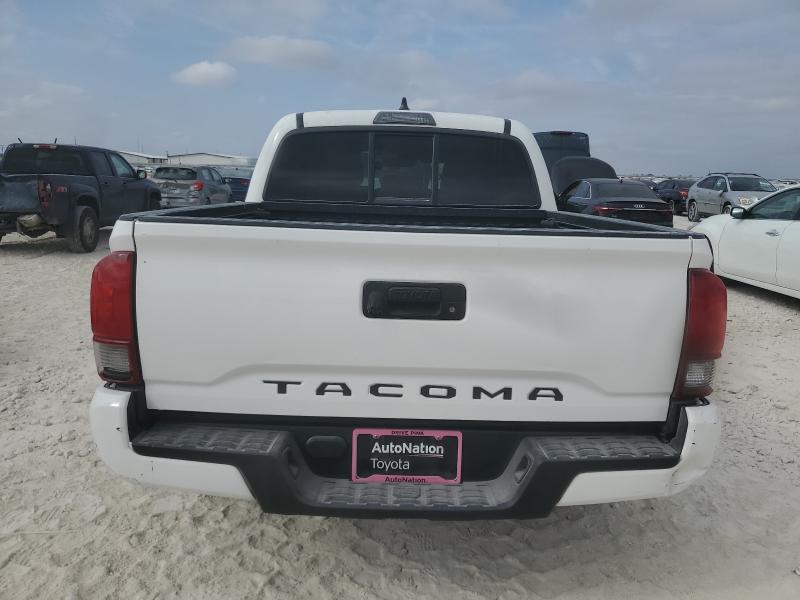 2021 TOYOTA TACOMA DOU #3290503517