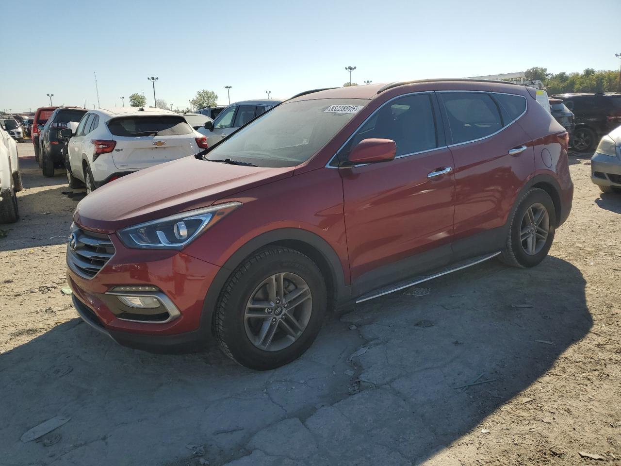 HYUNDAI SANTA FE SPORT