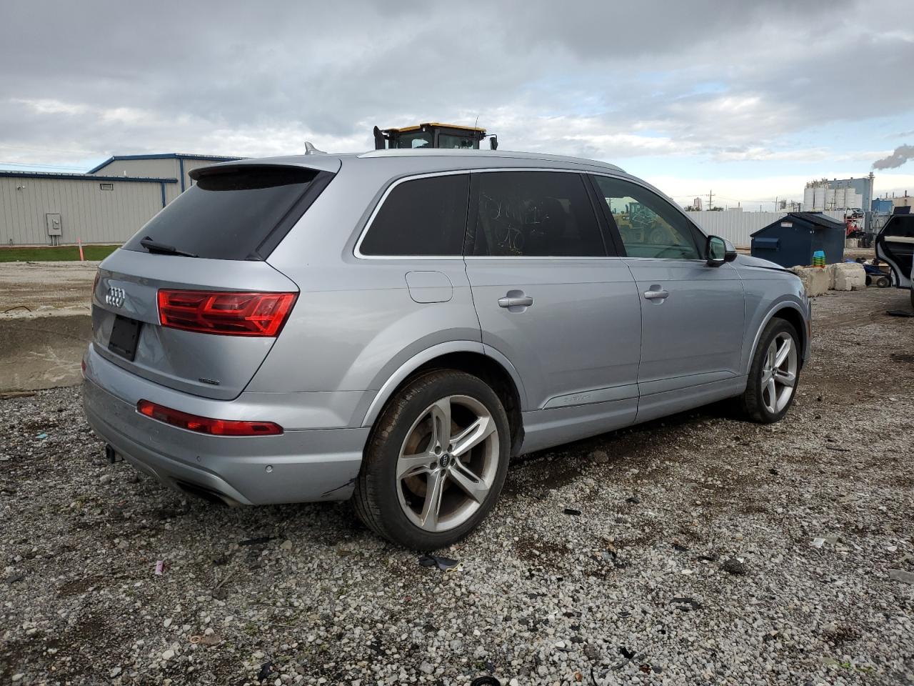 AUDI Q7 PRESTIGE