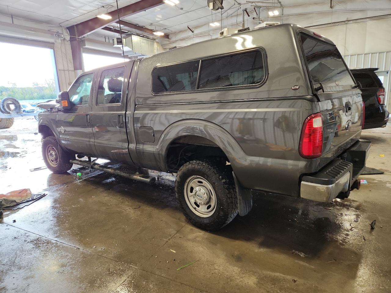 FORD F-350 SUPER DUTY