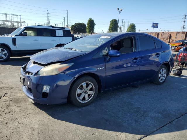 Global Auto Auctions: 2011 TOYOTA PRIUS