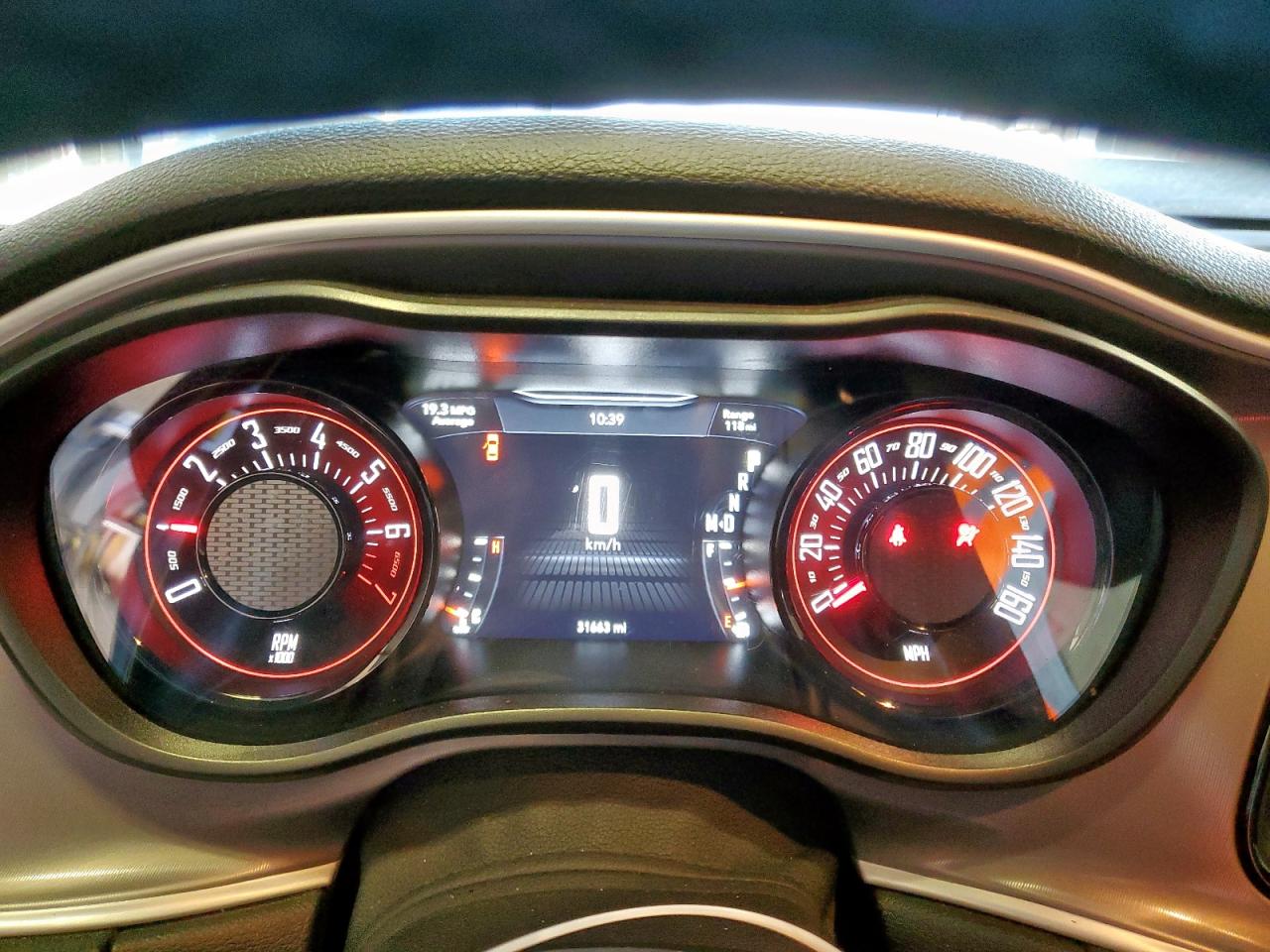 DODGE CHALLENGER SXT