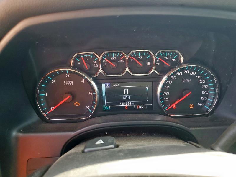 2017 GMC SIERRA K15 #3303069760