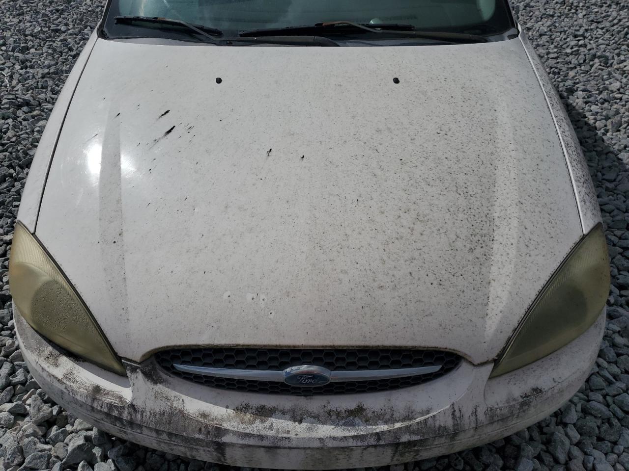 Lot #3273846177 2003 FORD TAURUS SE