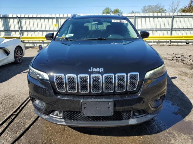 2020 JEEP CHEROKEE LATITUDE PLUS 1C4PJMLB5LD540862