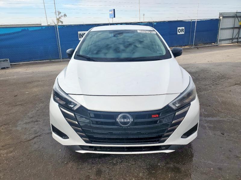 2025 NISSAN VERSA SR 3N1CN8FV1SL833895