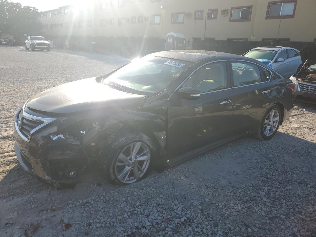 NISSAN ALTIMA 2.5