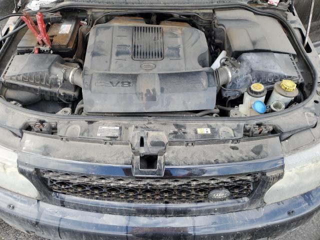 2013 LAND ROVER RANGE ROVE #3264846240