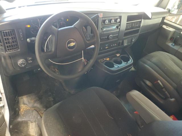 2021 CHEVROLET EXPRESS G2 #3279552266