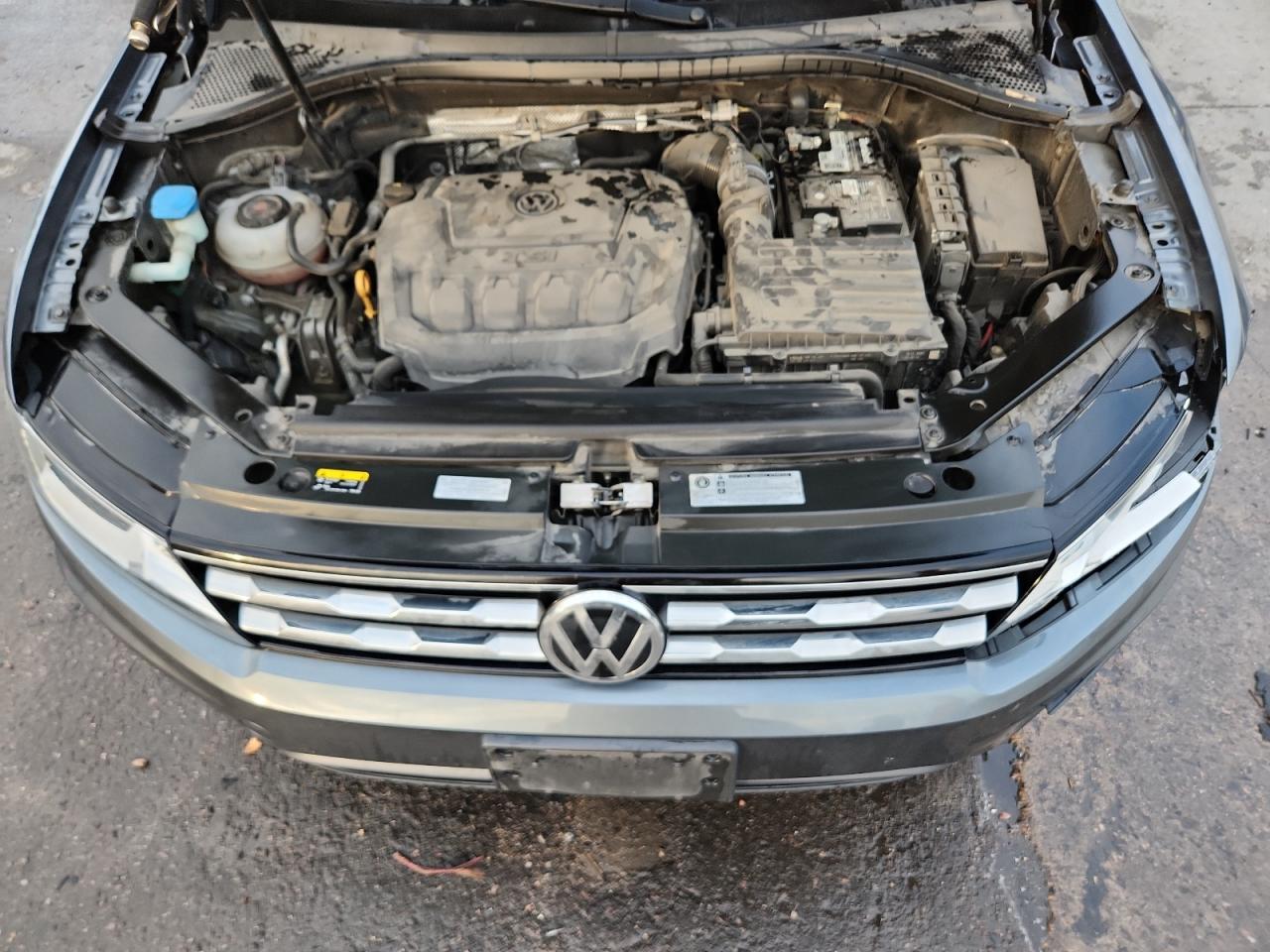 VOLKSWAGEN TIGUAN S