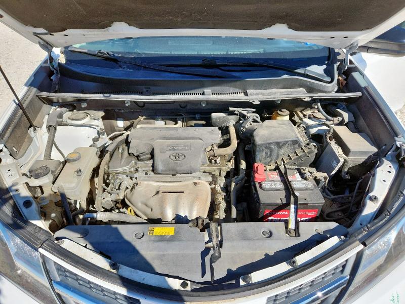 2014 TOYOTA RAV4 LE - 2T3ZFREV2EW097607