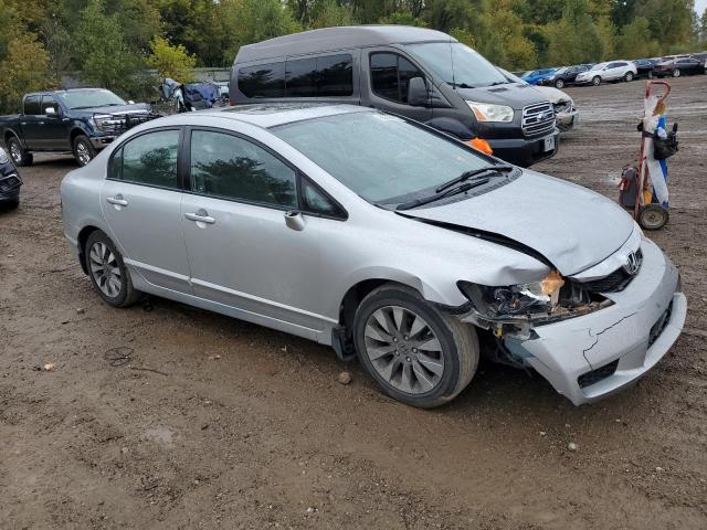 2010 HONDA CIVIC EX - 2HGFA1F87AH528174