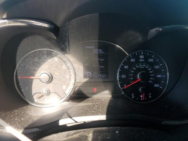 2015 KIA FORTE LX - KNAFX4A65F5328619