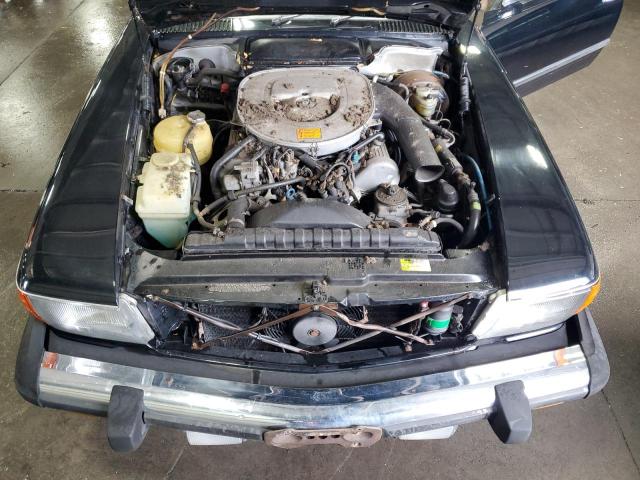 1984 MERCEDES-BENZ 380 SL #3271783686
