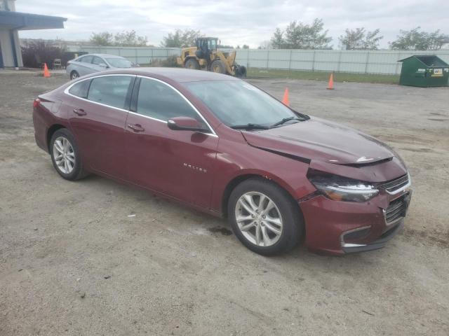 2016 CHEVROLET MALIBU LT - 1G1ZE5ST1GF295655