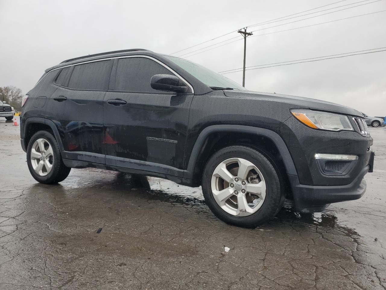 JEEP COMPASS LATITUDE