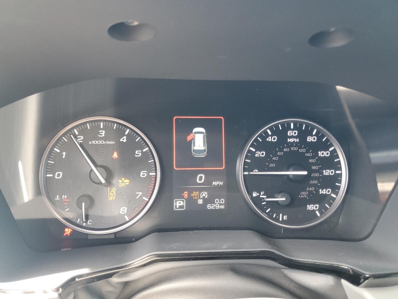 SUBARU OUTBACK PREMIUM