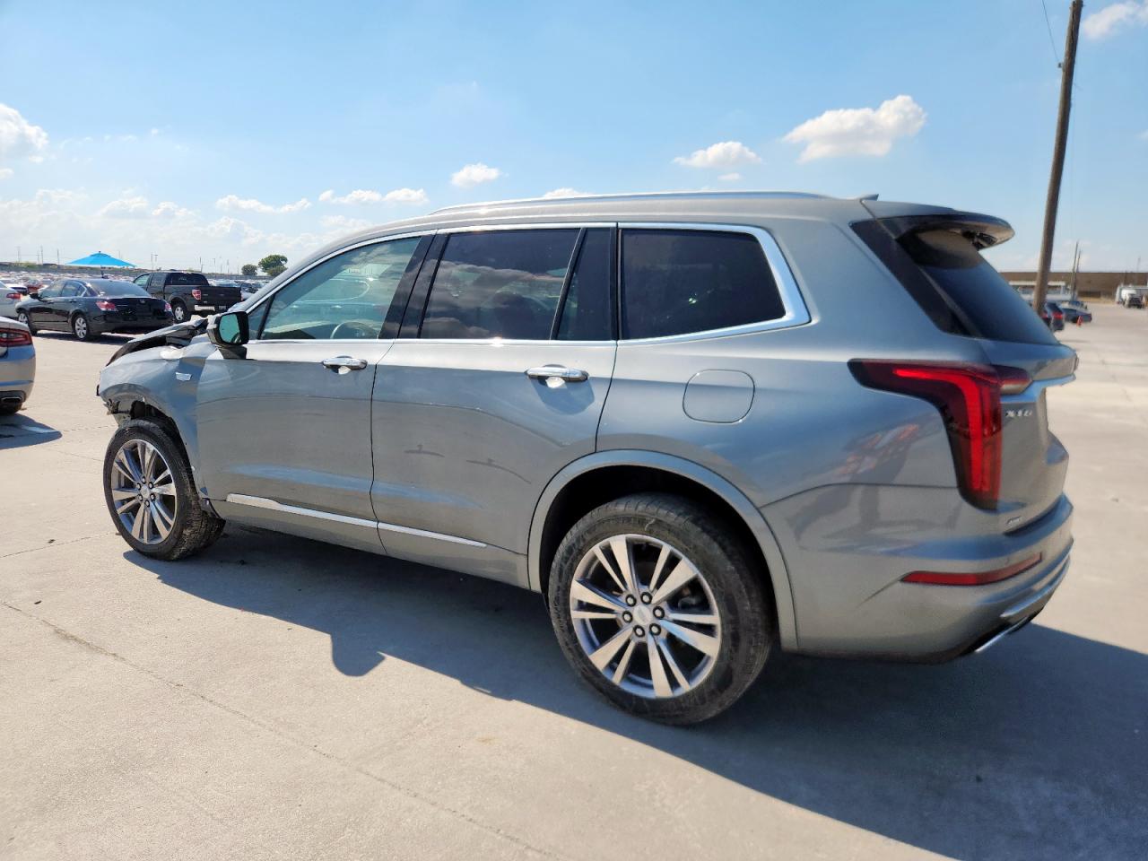 CADILLAC XT6 PREMIUM LUXURY