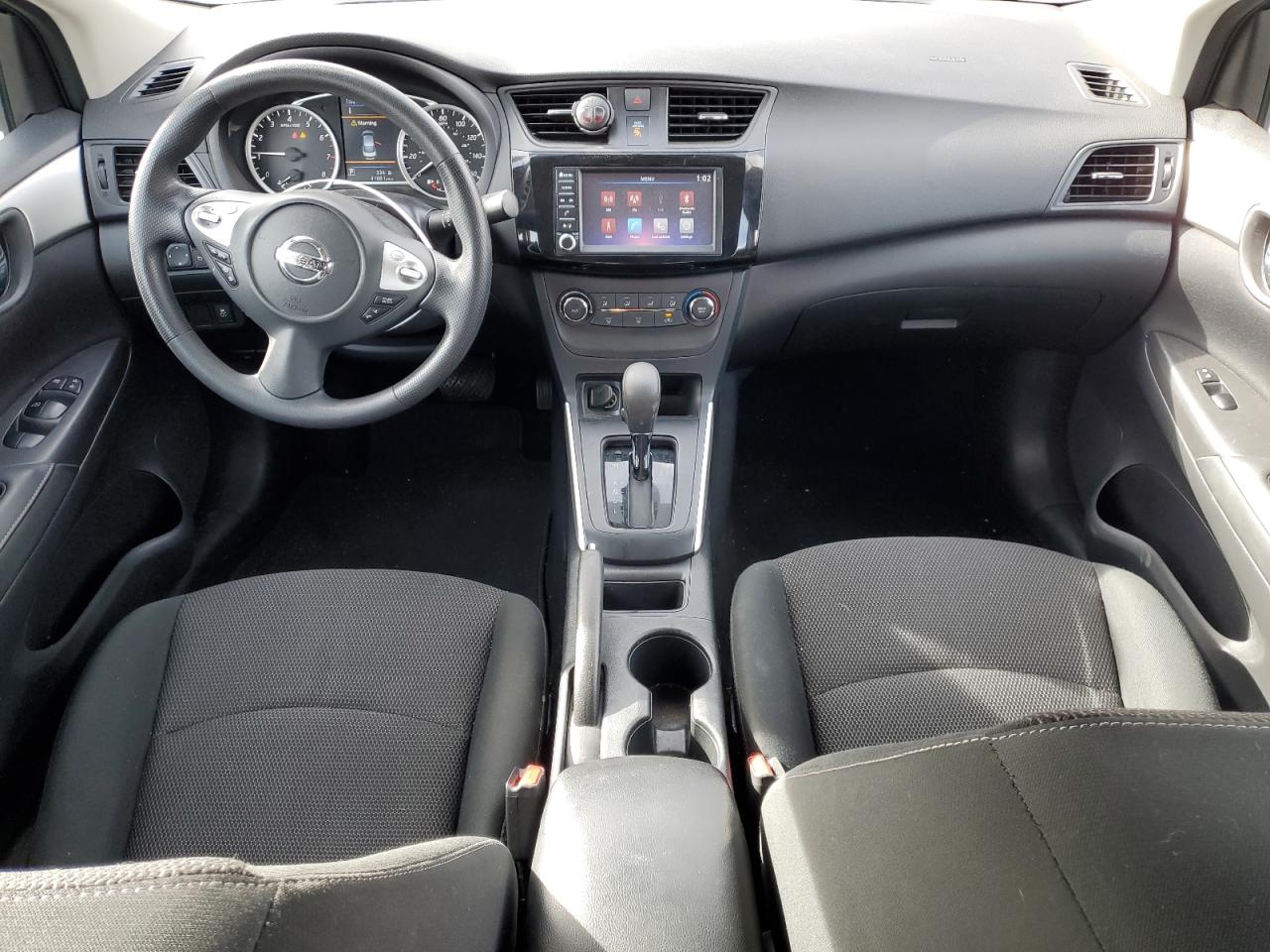 NISSAN SENTRA S