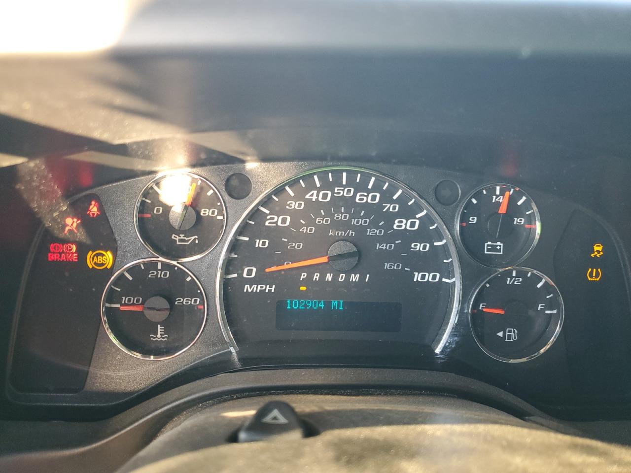 CHEVROLET EXPRESS 25