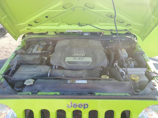2012 JEEP WRANGLER S - 1C4AJWAG6CL266156