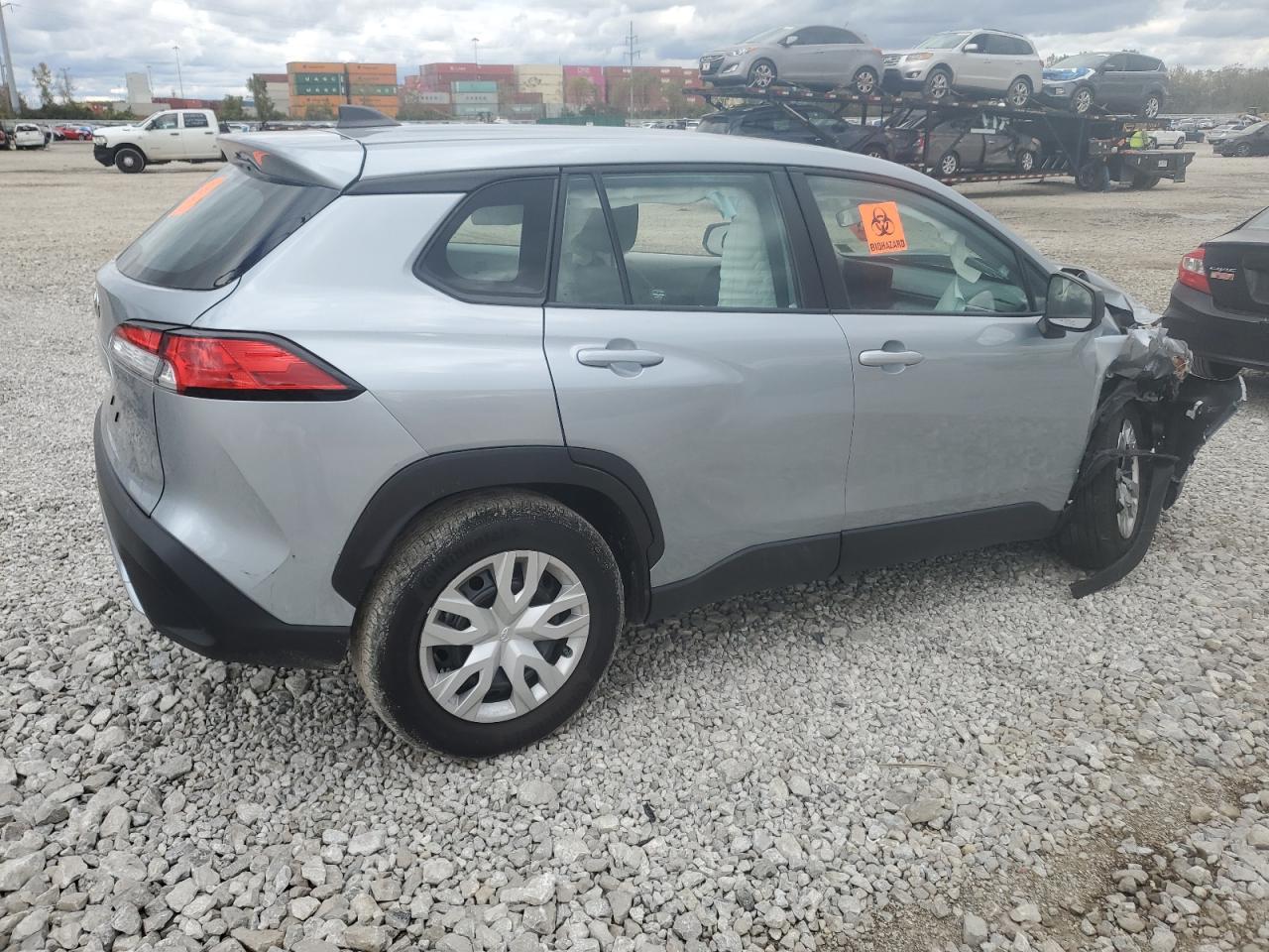 TOYOTA COROLLA CROSS L