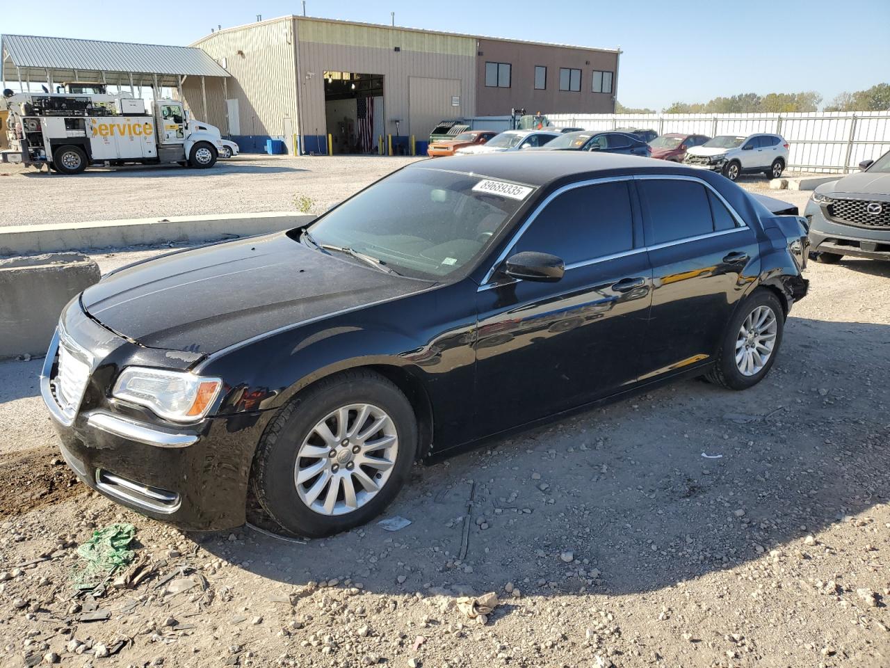 CHRYSLER 300