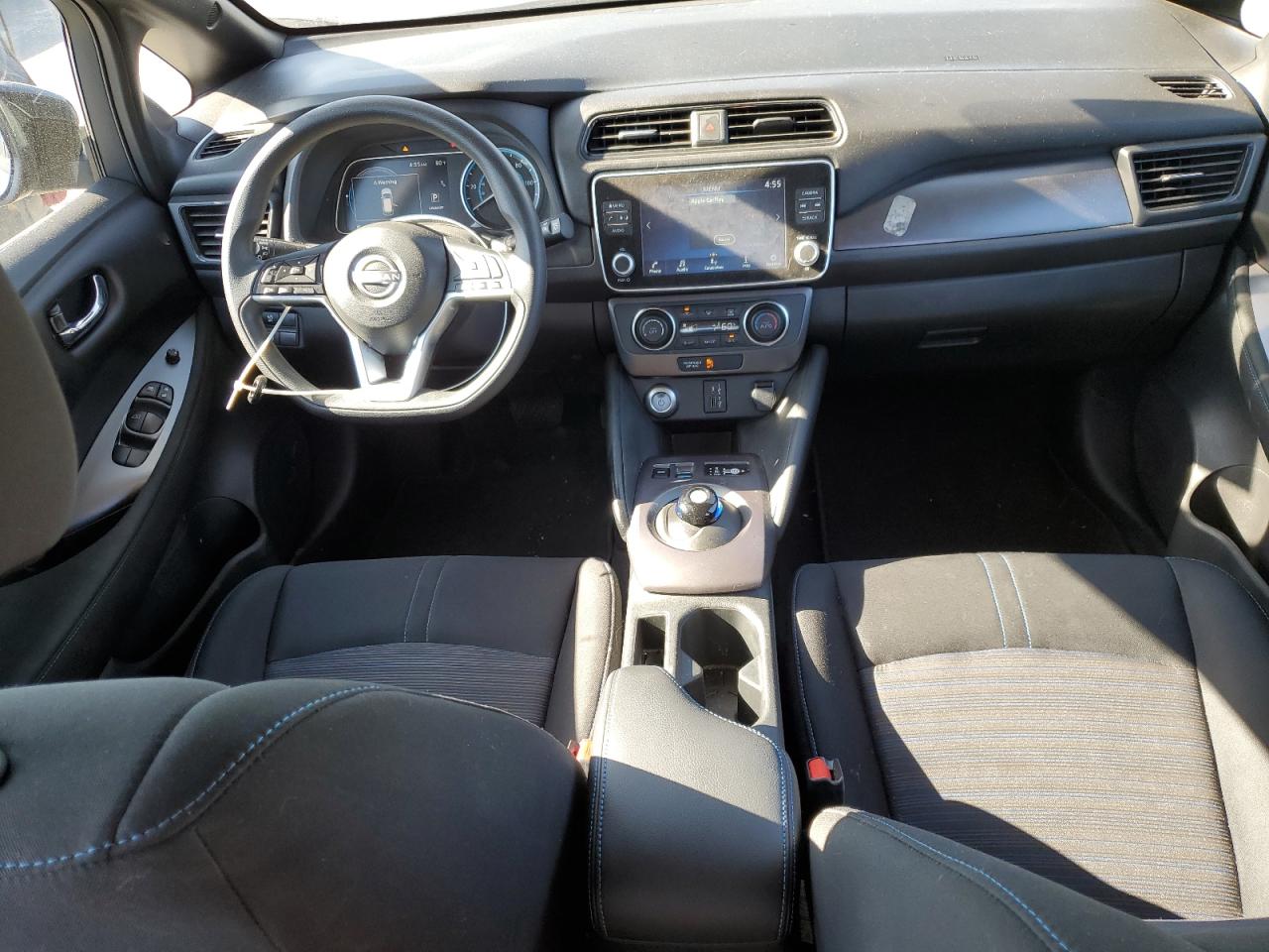 Lot #3303044604 2025 NISSAN LEAF S